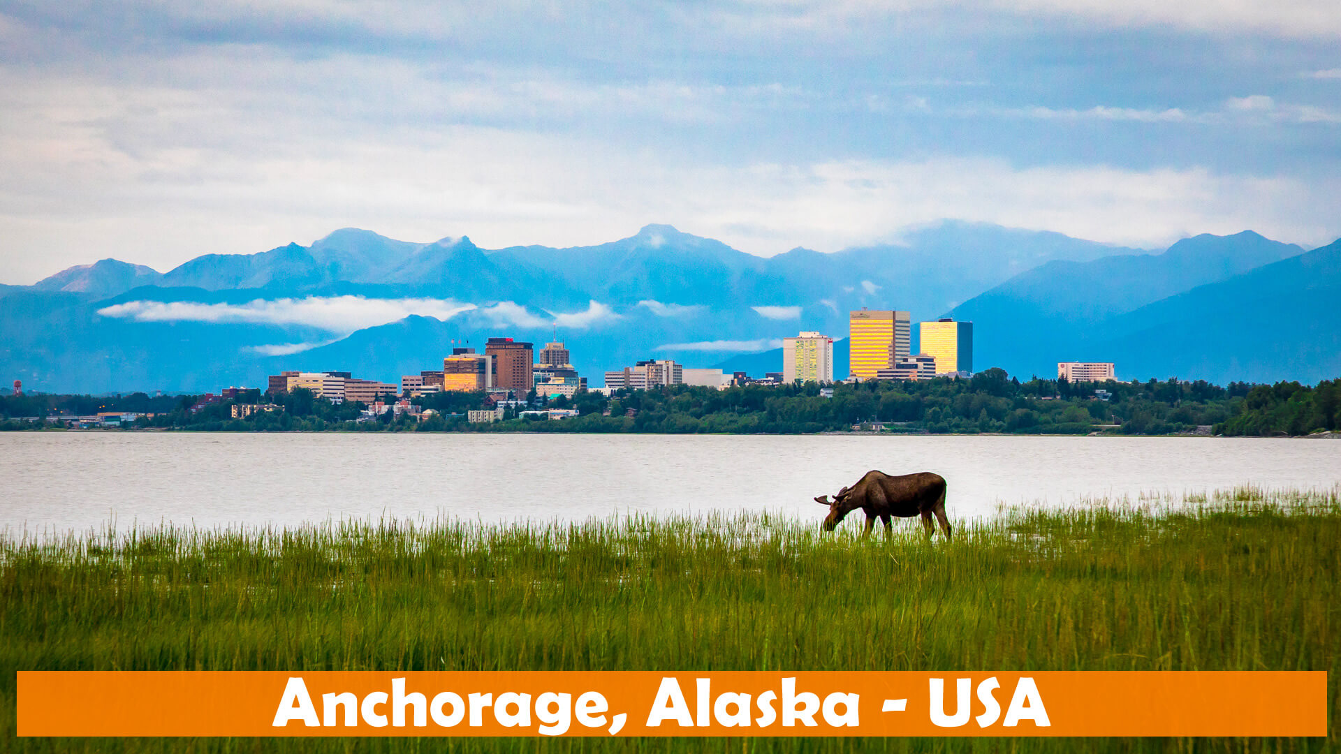 Anchorage Alaska   USA